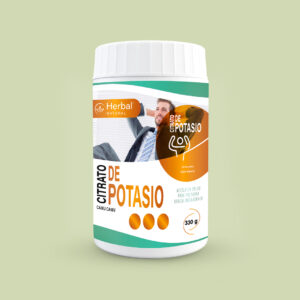 Citrato de Potasio